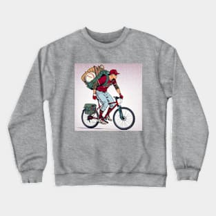 Cycling Arizona Crewneck Sweatshirt